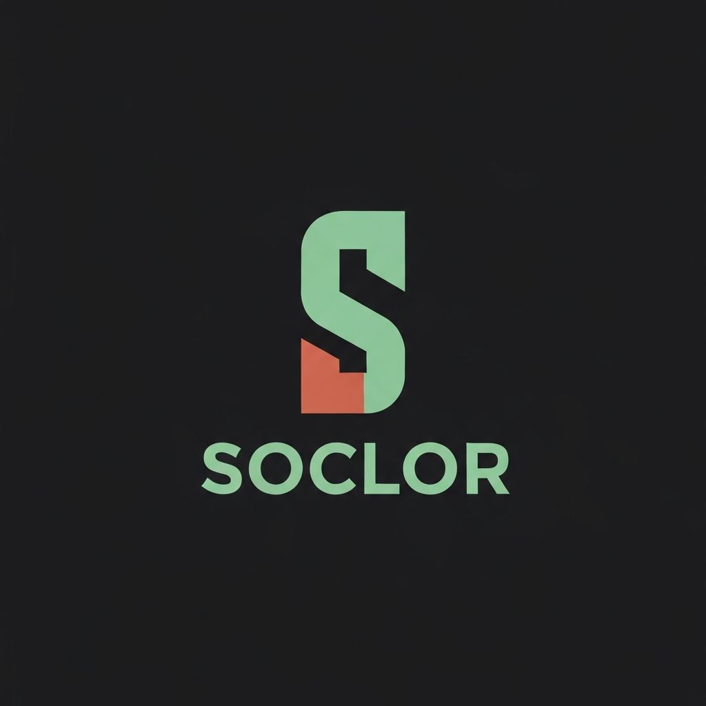 Soclor логотип