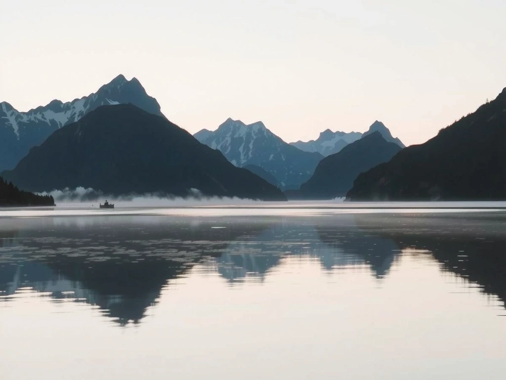 Sérénité naturelle